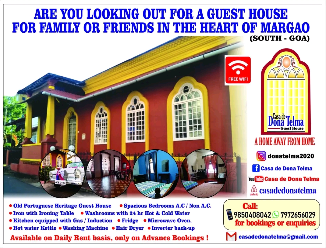 Casa de Dona Telma Guest House